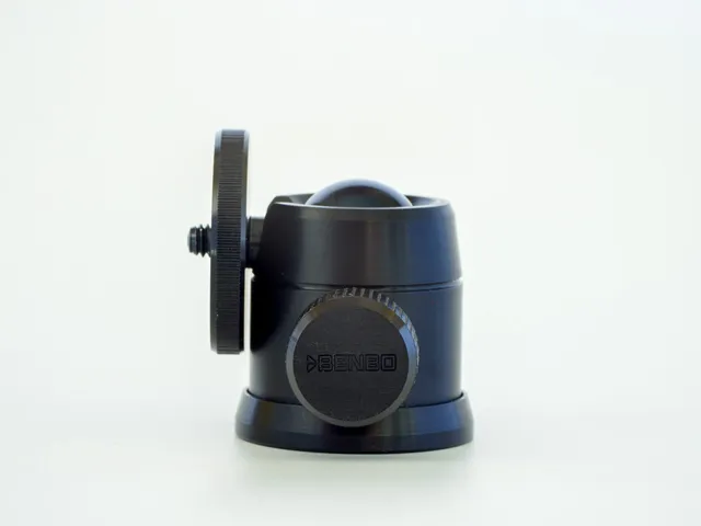 paterson-benbo-compact-ball-head-kugelkopf-25mm-ben-299 image 1