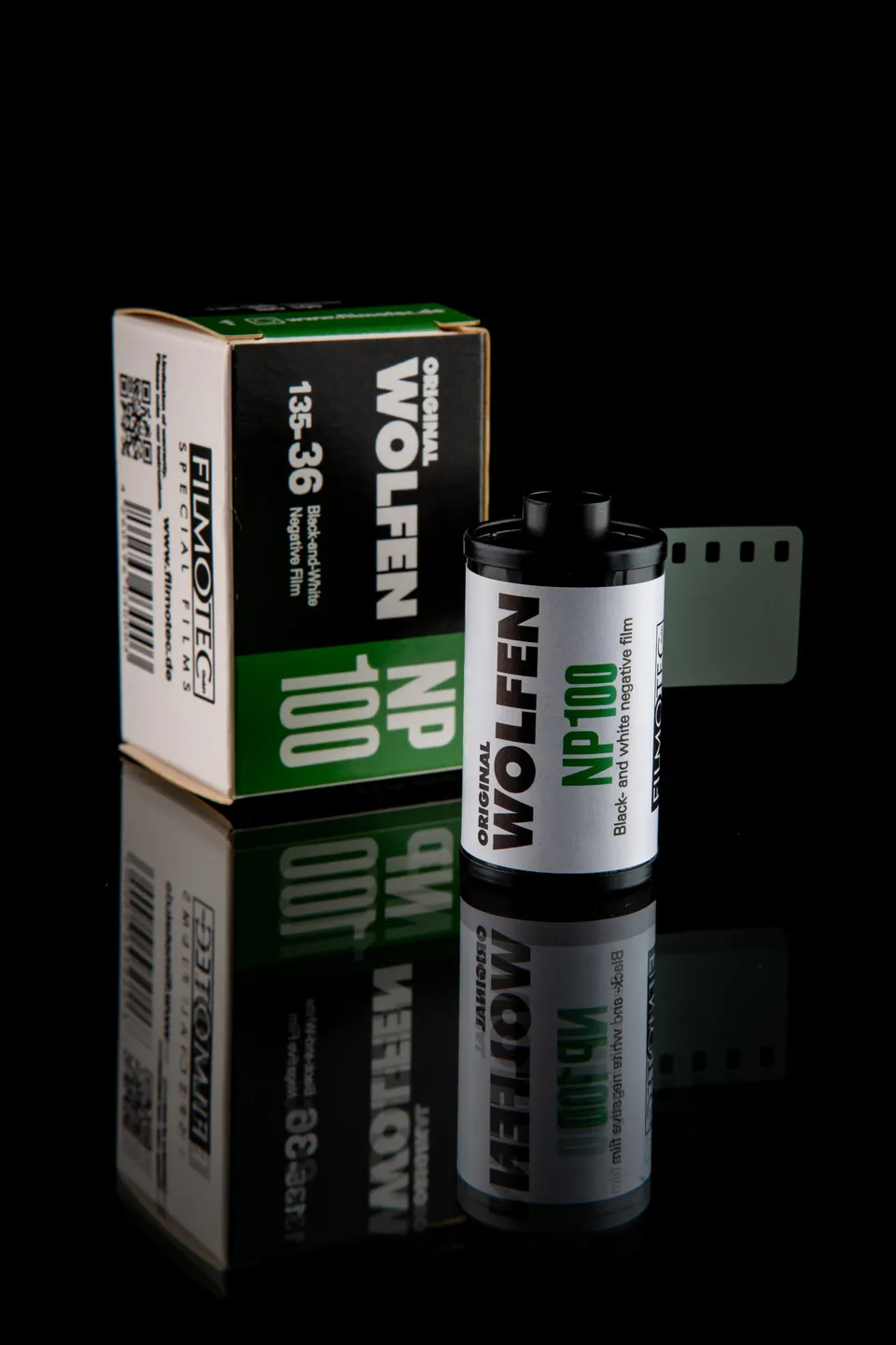 orwo-wolfen-np100-35mm-s-w-film-36-aufn-100-asa image 1