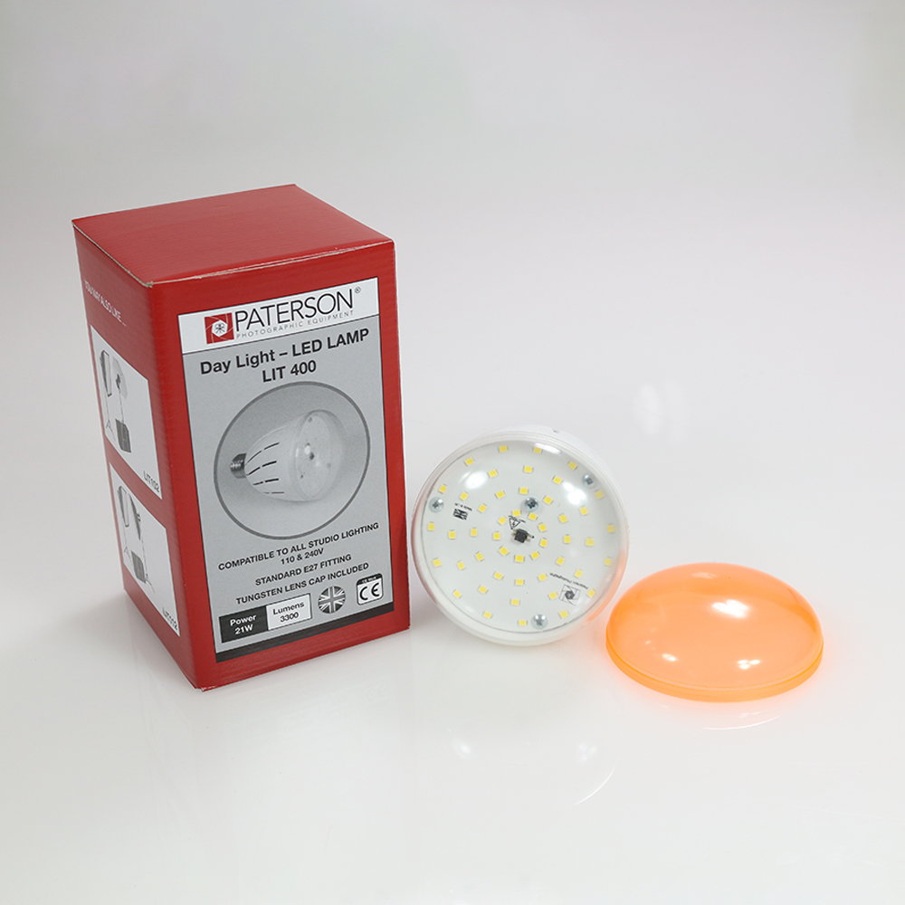 paterson-daylight-led-lampe-21w-dunkelkammerleuchte image 2