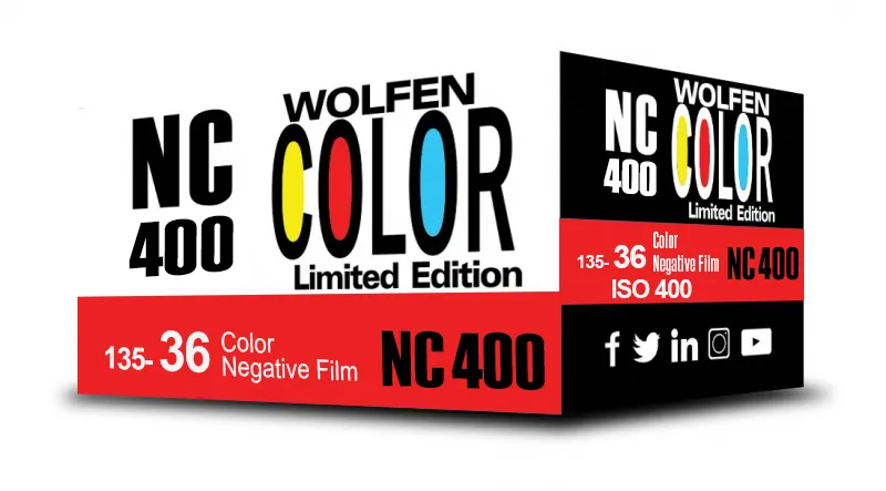 original-wolfen-nc400-farbfilm-36er-abgelaufen-10-2024 image 1
