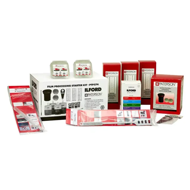 paterson-super-system-4-filmentwicklung-starter-kit-35mm image 1