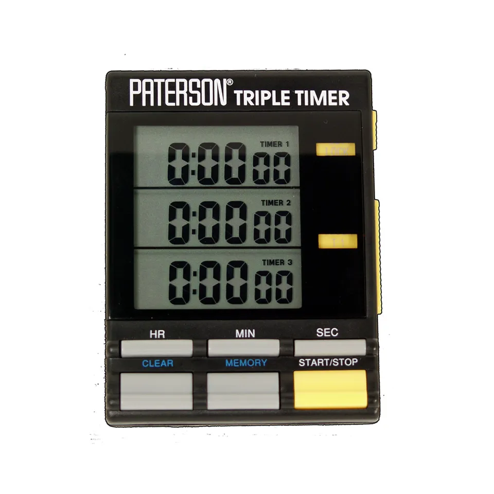 paterson-super-system-4-triple-timer-laboruhr-stoppuhr image 1