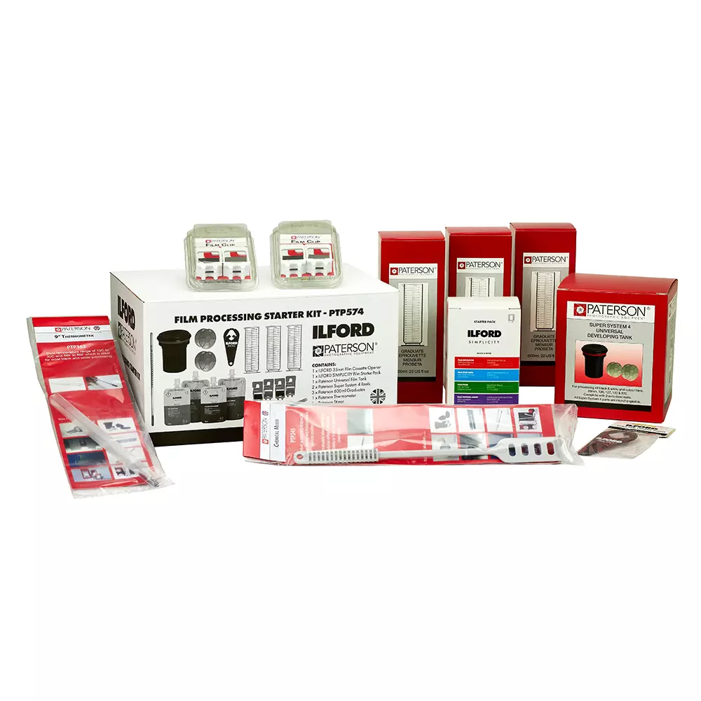paterson-super-system-4-filmentwicklung-starter-kit-35mm image 1