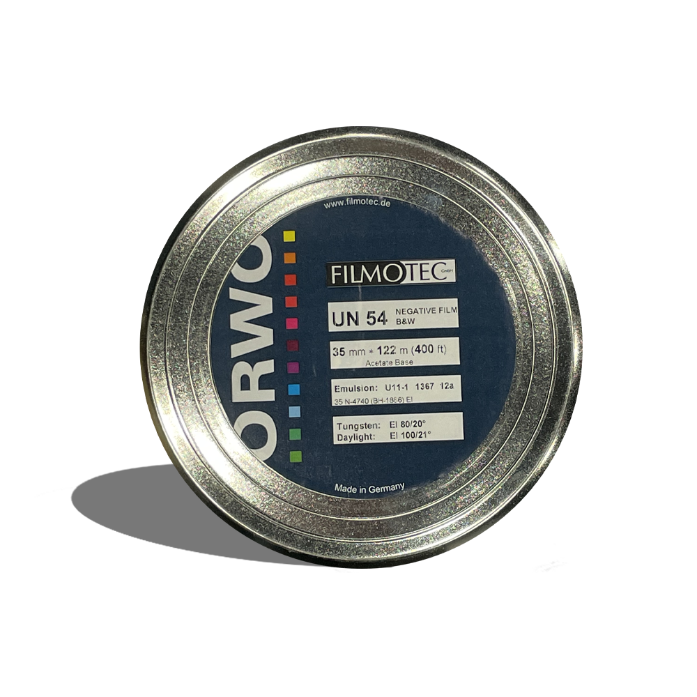orwo-un54-35mm-s-w-bulkfilm-30-5m-meterware-un54 image 1
