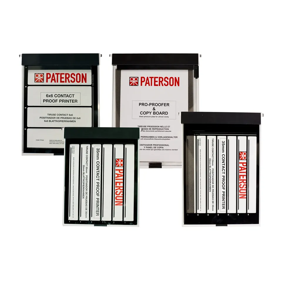 paterson-super-system-4-contact-printer-kontaktkopierer image 1