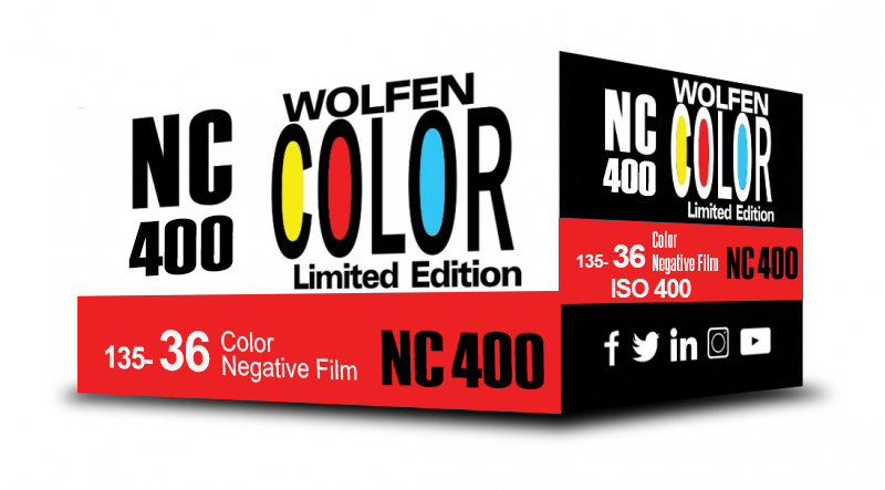 original-wolfen-nc400-farbfilm-36er-abgelaufen-10-2024 image 1
